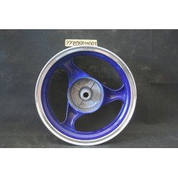 Cerchio posteriore Rear rim...