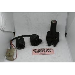 Kit serratura vecchio tipo...