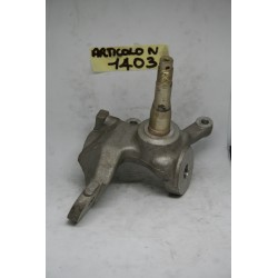 Fusello dx Right spindle...