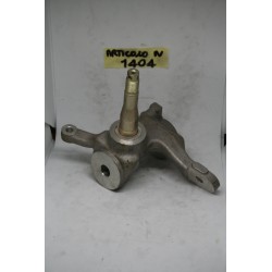 Fusello sx Left spindle...