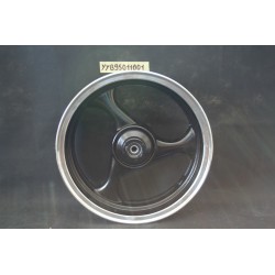 Cerchio posteriore Rear rim...