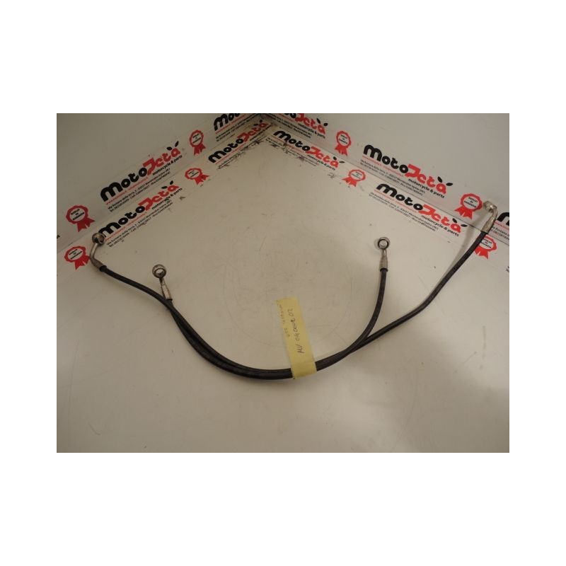 Tubi freno anteriori front brake hoses original MV Agusta Brutale 675 800