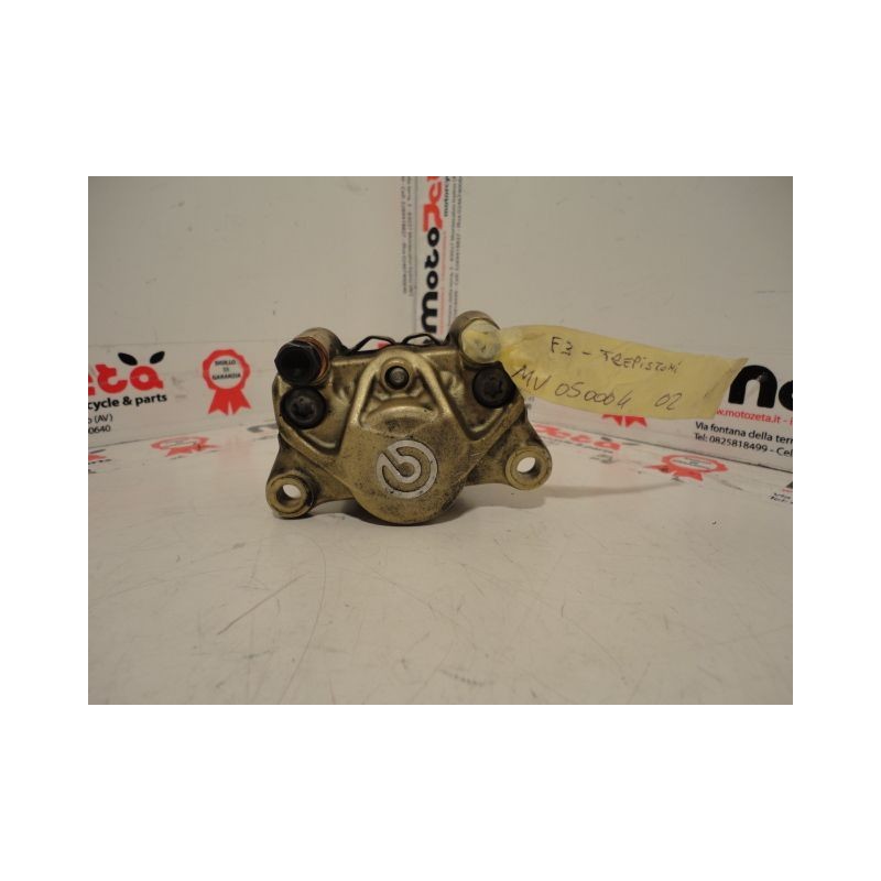 Pinza freno posteriore Rear brake caliper Mv Agusta Brutale F3 675 800