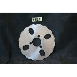 Disco freno posteriore Rear...