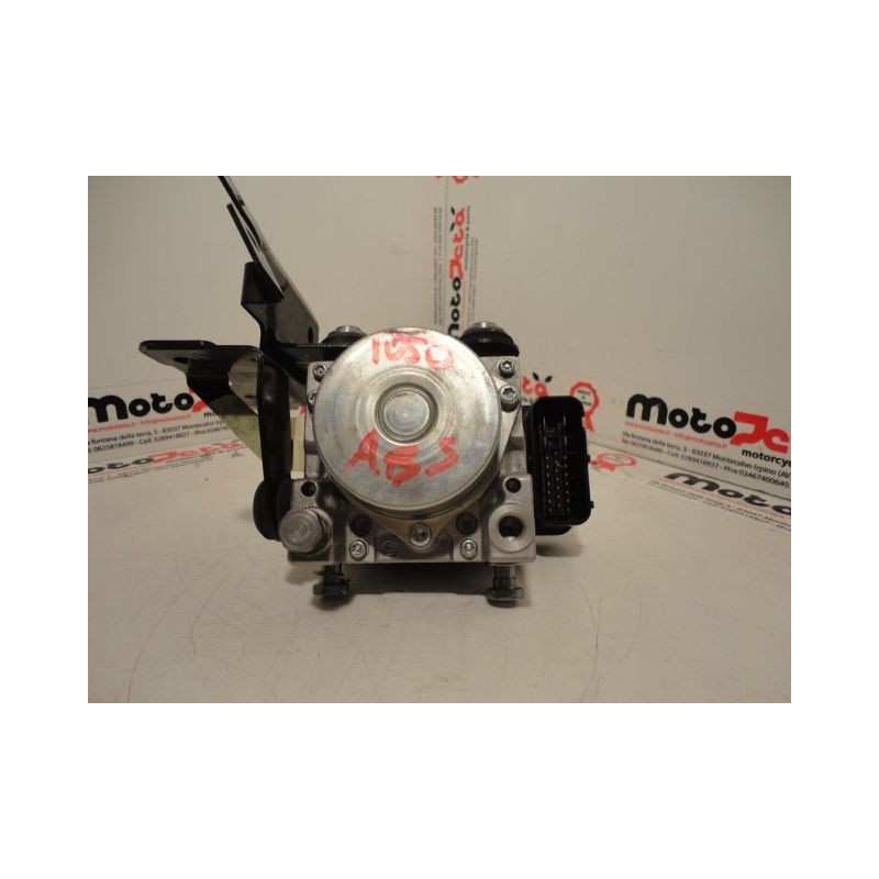 Modulo Abs Impianto Frenante Posteriore Module Control Abs Triumph Speed Triple 1050 11-13