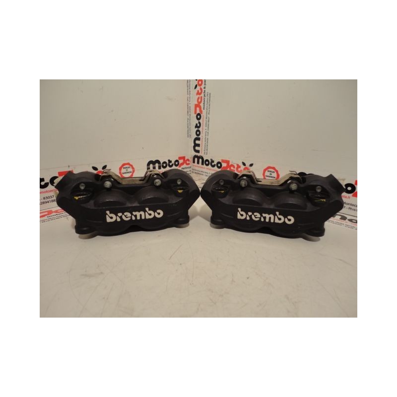 Pinze freno anteriori originali usate Front brake calipers original used Ktm 1190 adventure 