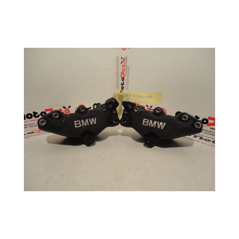 Pinze freno anteriori Front brake calipers Bmw R 1200 Gs Adventure 06 13