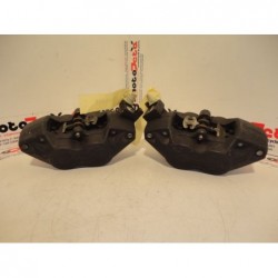 Pinze freno anteriori Front brake calipers Bmw R 1200 Gs Adventure 06 13