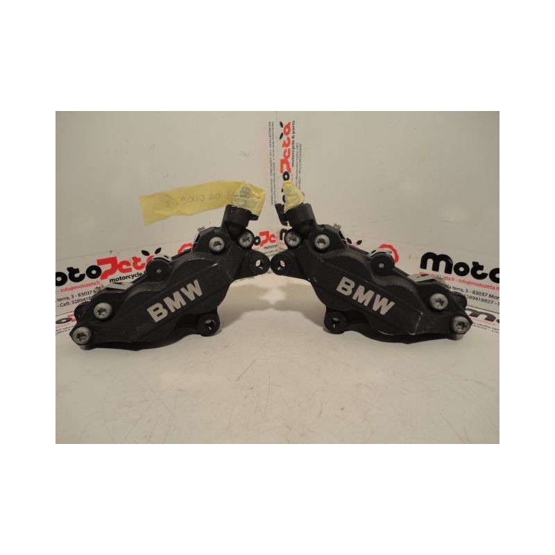 Pinze freno anteriori originali usate Front brake calipers original used Bmw K 1300 R 09-14