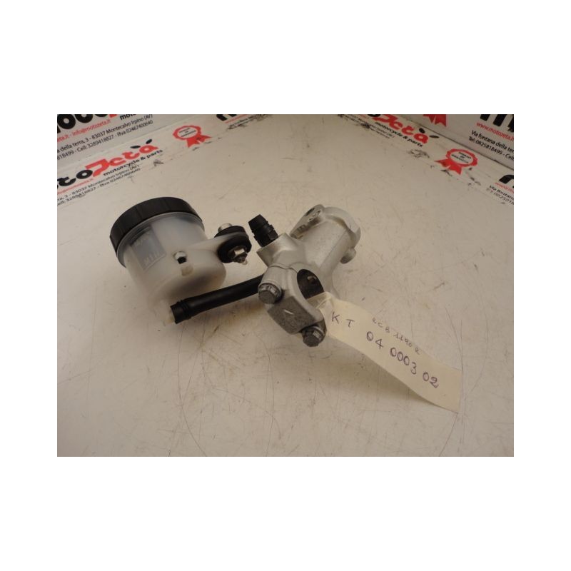 Pompa Freno Anteriore Bremspumpe Hinten Brake Pump Front ktm RC8 R 1190