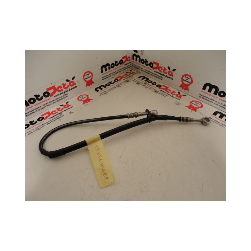 Tubo freno posteriore originale usato Rear brake hose original used KTM RC8 R 1190
