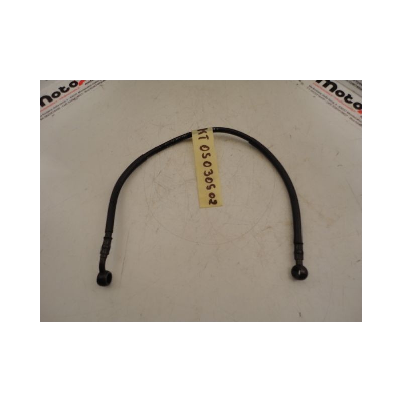 Tubo freno posteriore originale usato Rear brake hose original used KTM 1190 Adventure