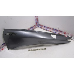 Carena coda sx Tail fairing...