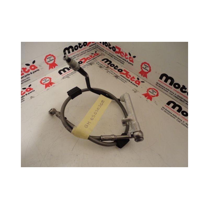 Tubo freno posteriore originale usato Rear brake hose original used Bmw F 800 R