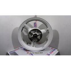 Cerchio posteriore Rear rim...