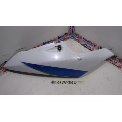 Carena coda dx Tail fairing...
