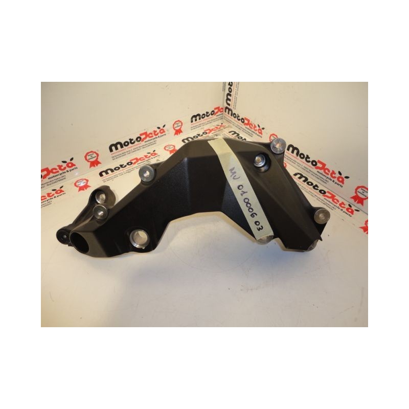Piastra supporto telaio destra rigth plate frame Mv Agusta Brutale F3 675 800