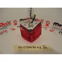 Stop Fanale posteriore Rear Headlight tail light Mv Agusta F3 675 800
