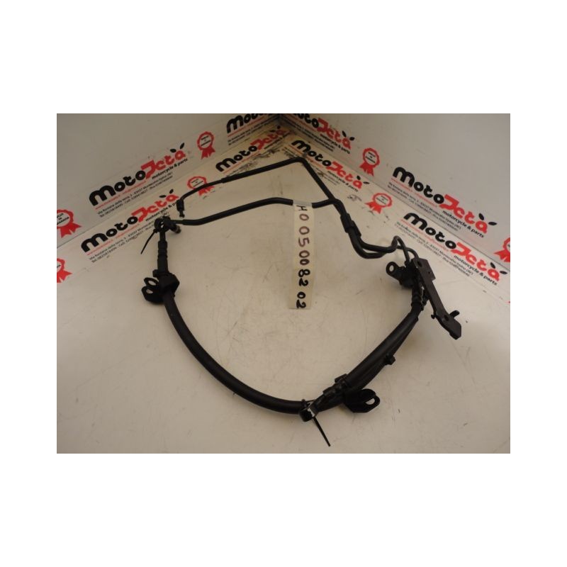 Tubi freno posteriore Rear brake hoses Honda NC 700 s 13 14