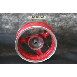 Cerchio posteriore Rear rim...