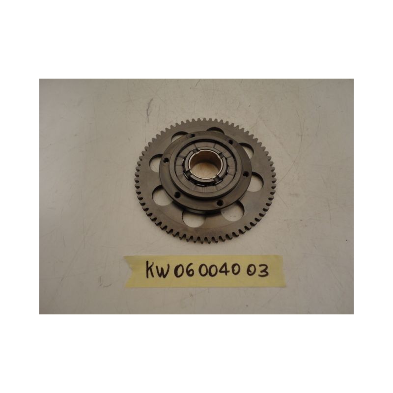 Ingranaggio ruota libera motor gear free wheel Kawasaki Z 750 07 14