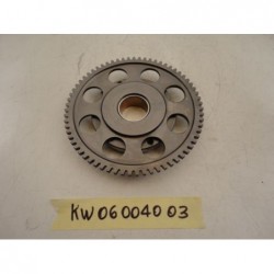 Ingranaggio ruota libera motor gear free wheel Kawasaki Z 750 07 14