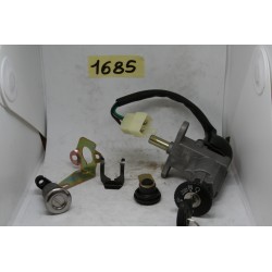 Blocchetto accensione...