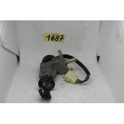 Blocchetto accensione...