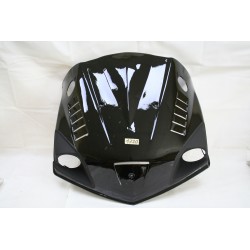 Carena cofano Hood fairing...