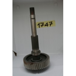 Albero ingranaggio...