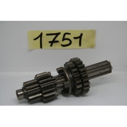 Albero ingranaggio cambio...