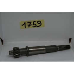 Albero trasmissione...