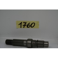 Albero trasmissione...