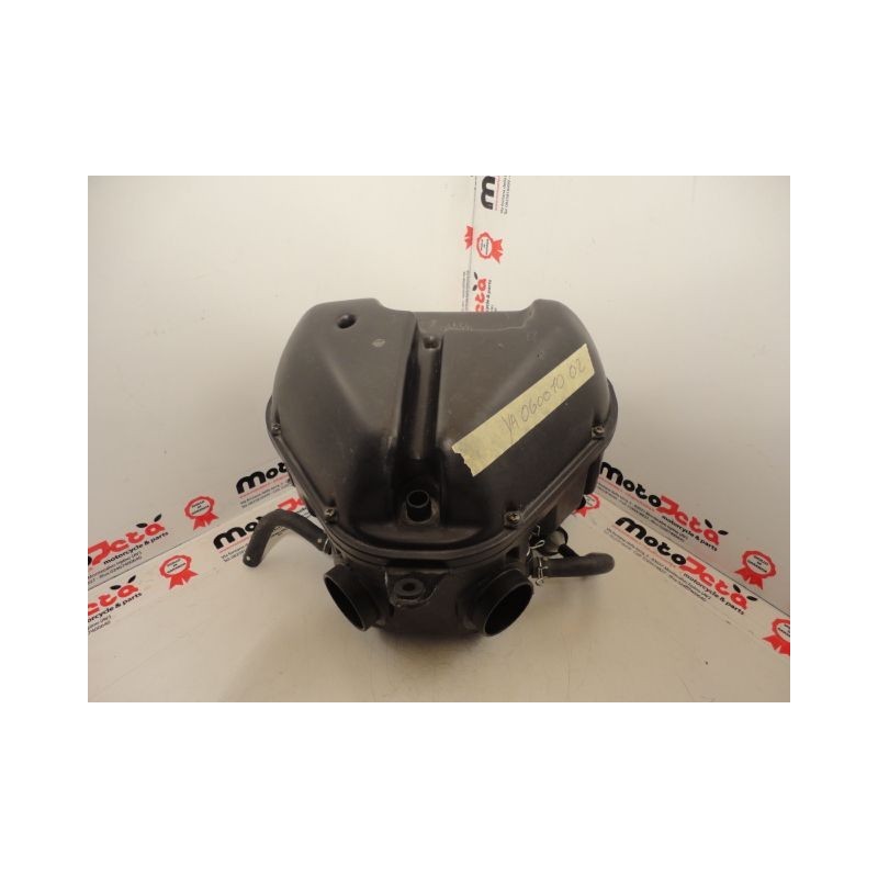 Airbox Scatola Filtro Luftfiltergehäuse Yamaha Yzf R6 99-02
