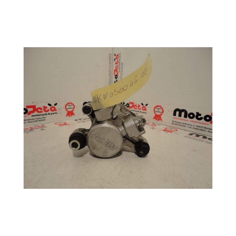 Pinza freno posteriore Rear brake caliper kawasaki Z1000 07 09