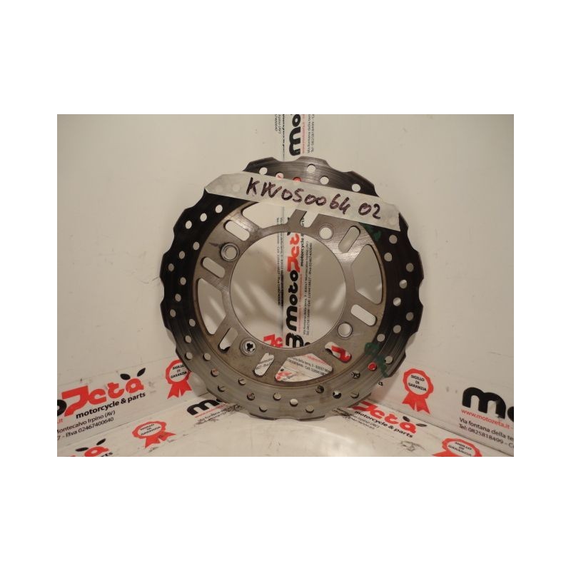 Disco Freno Posteriore Brake Rotor Rear Kawasaki  Z 800 13 16