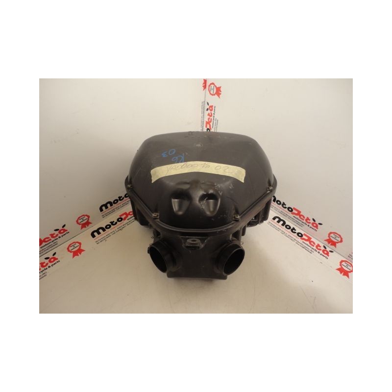 Airbox Scatola Filtro Luftfiltergehäuse Yamaha YZF R6 03-05
