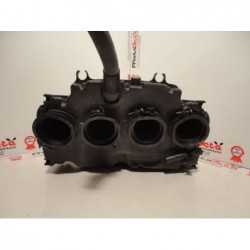 Airbox Scatola Filtro Luftfiltergehäuse Yamaha FZS Fazer 1000 01-05