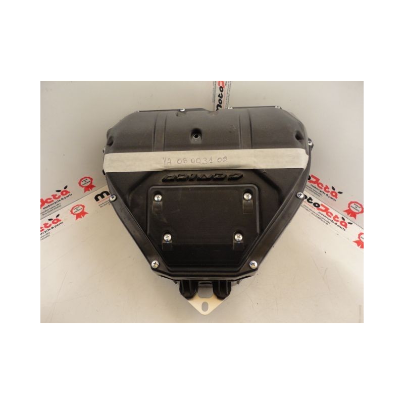 Airbox Scatola Filtro Luftfiltergehäuse Yamaha YZF R1 09-11 YZF R1 12-14
