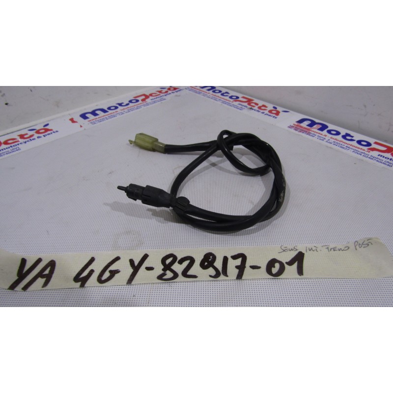 Sensore interruttore frizione clutch switch Yamaha TW 125 99 04