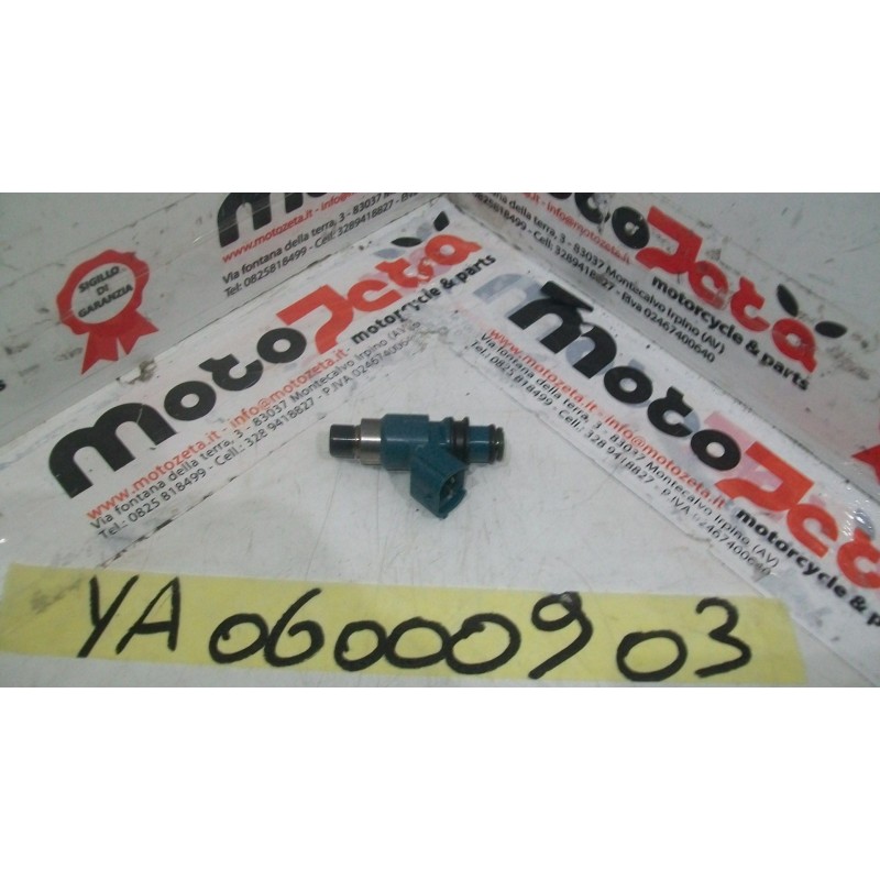 Iniettori superiore Airbox Injektoren Fuel Injectors Yamaha YZF R6 06 07