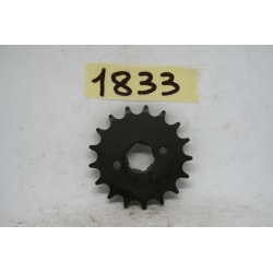 Pignone 17 DENTI Pinion...
