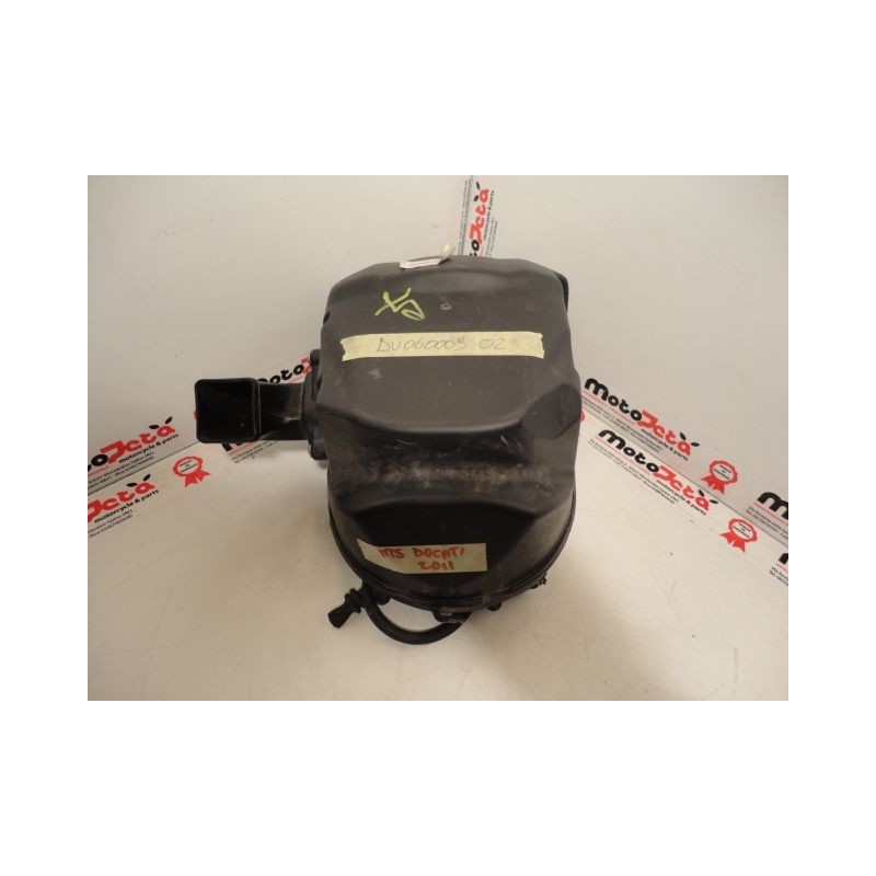 Airbox Scatola Filtro Luftfiltergehäuse Ducati Multistrada 1200 