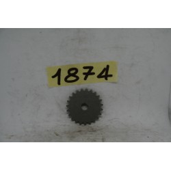 Pignone pompa olio Oil pump...