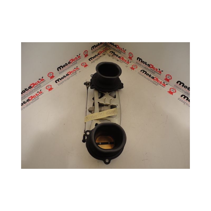 Corpo farfallato Throttle body Drosselklappengehäuse Ducati 1098 s 07 08