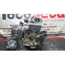 Motore completo Complete...