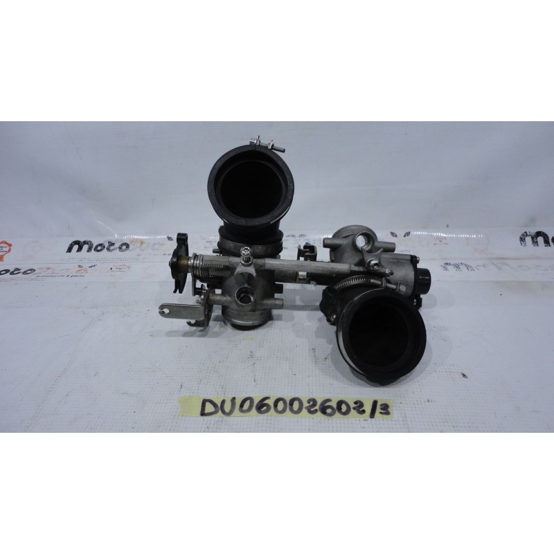 Corpo farfallato Throttle body Drosselklappengehäuse Ducati Monster 696 08 13