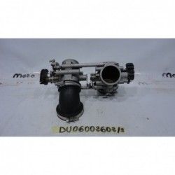 Corpo farfallato Throttle body Drosselklappengehäuse Ducati Monster 696 08 13