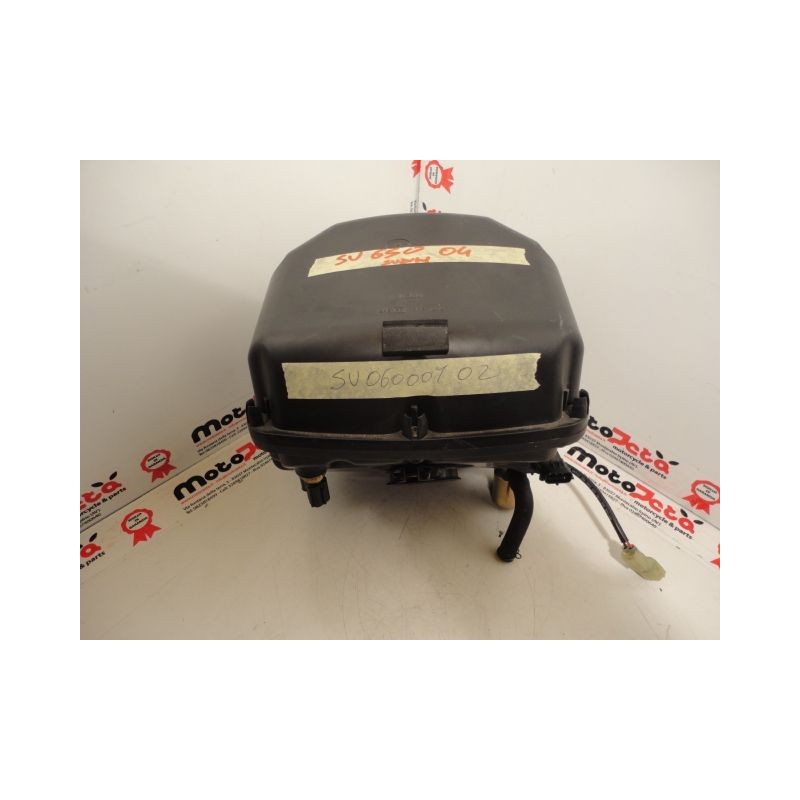 Airbox condotti Scatola Filtro Luftfiltergehäuse suzuki Sv 650 03-06