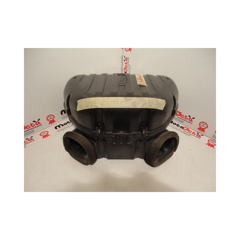 Airbox condotti Scatola Filtro Luftfiltergehäuse suzuki Gsxr Gsxr 600/750 01-03